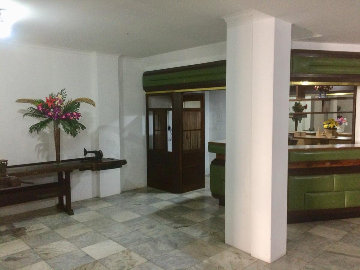 Geranium Hotel Blumenau Exterior foto