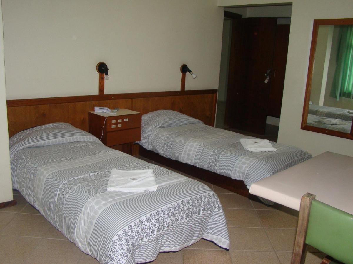 Geranium Hotel Blumenau Exterior foto